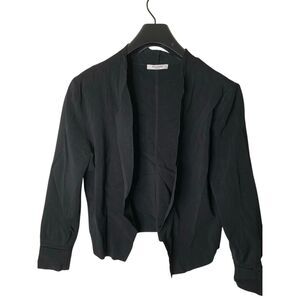 M.M. Lafleur jacket blazer black women's size large